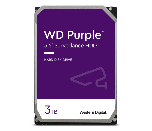 WD PURPLE 5400obr CMR